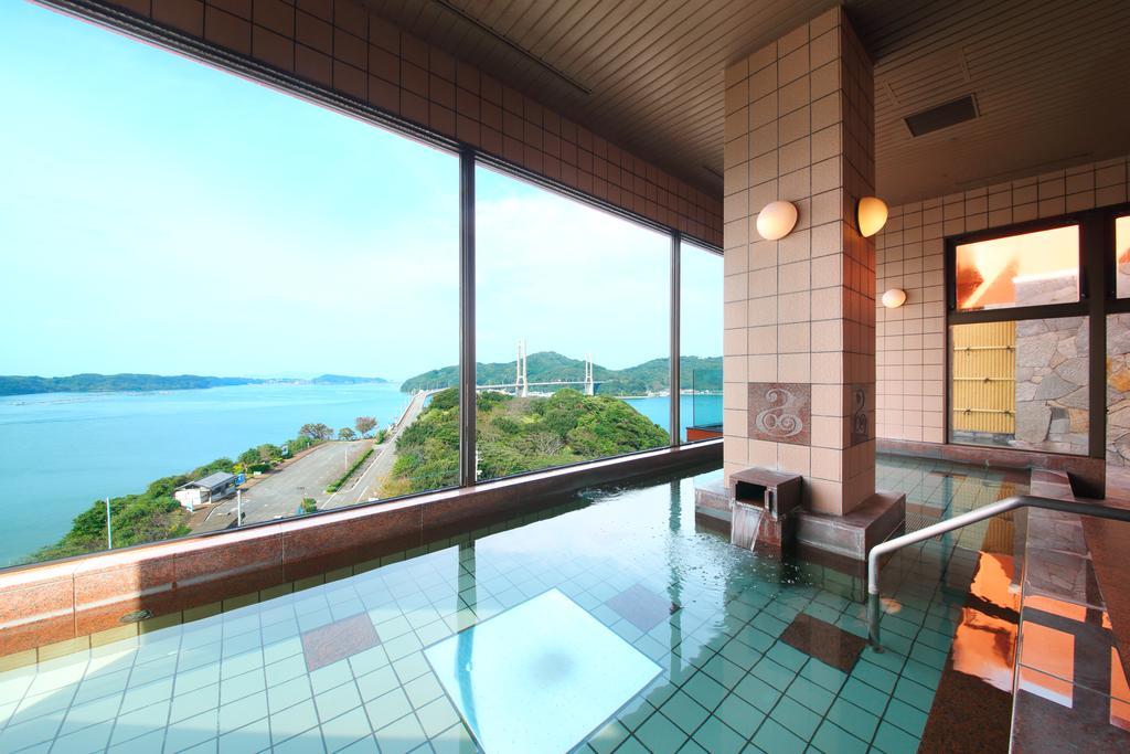 Tabiyado Yobuko Hotel คาราสึ ภายนอก รูปภาพ