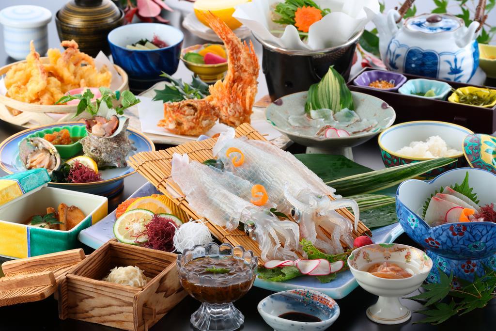 Tabiyado Yobuko Hotel คาราสึ ภายนอก รูปภาพ