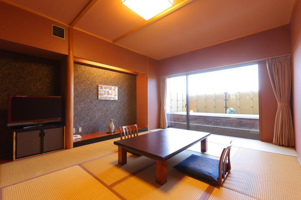 Tabiyado Yobuko Hotel คาราสึ ภายนอก รูปภาพ
